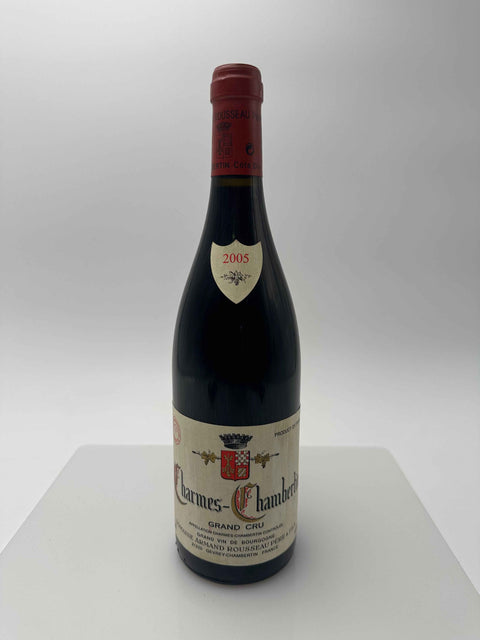 Charmes Chambertin, Grand Cru, Domaine Armand Rousseau 2005