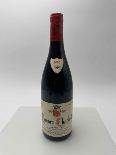 Charmes Chambertin, Grand Cru, Domaine Armand Rousseau 2006