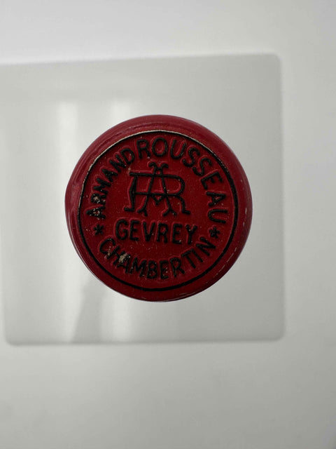 Charmes Chambertin, Grand Cru, Domaine Armand Rousseau 2007