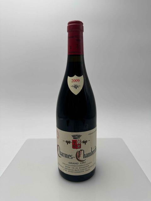 Charmes Chambertin, Grand Cru, Domaine Armand Rousseau Pere 2009