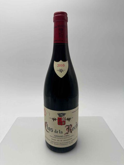 Clos de la  Roche, Grand Cru, Domaine Armand Rousseau, 2010
