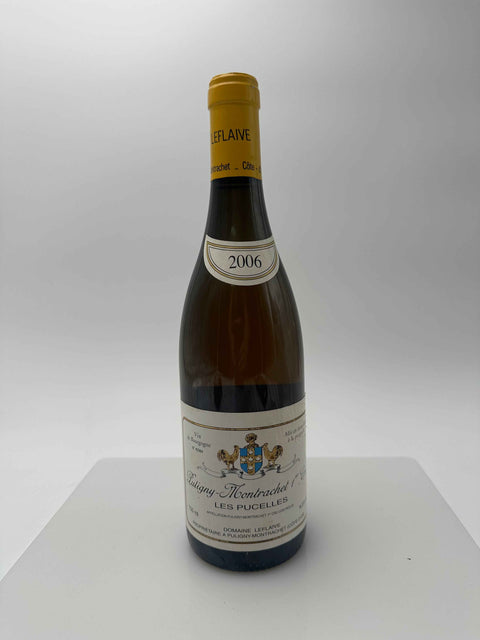 Puligny Montrachet, 1er Cru, Les Pucelles, 2006