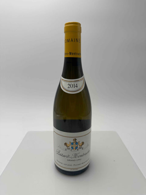 Bâtard-Montrachet, Grand Cru, Domaine Leflaive, 2014