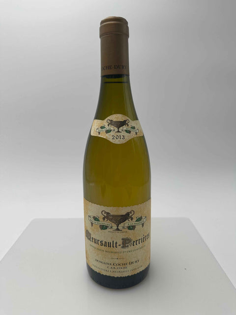 Puligny Montrachet, Les Enseigneres, Domaine Coche Dury, 2013