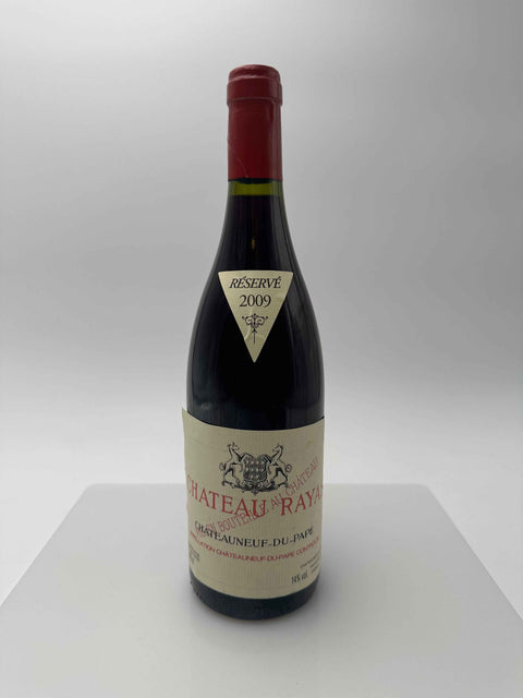 Chateau Rayas, Chateauneuf du Pape, Réservé 2009