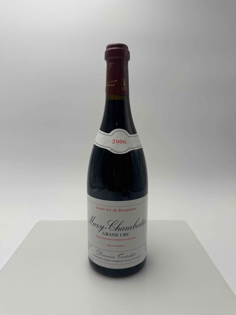 Mazi Chambertin, Grand Cru, Domaine Cortochot Grand Vin de Bourgogne 2006