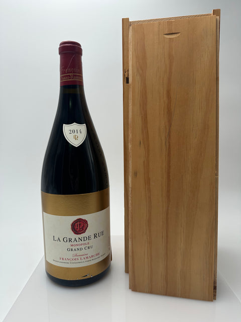 Magnum Francois Lamarche, La Grande Rue, Monopole grand cru 2014