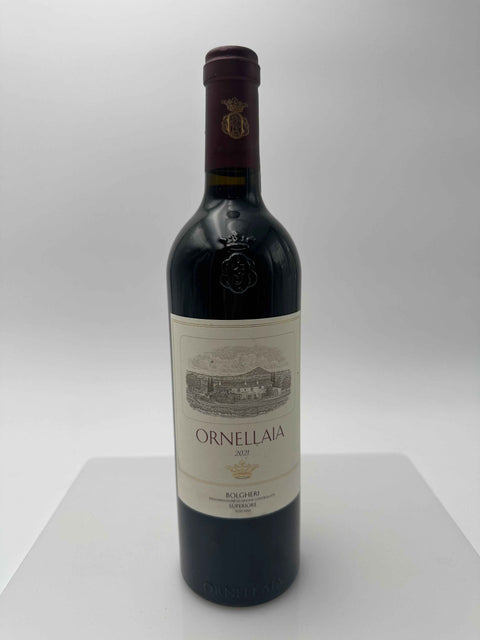 Ornellaia Bolgheri, Superiore 2021