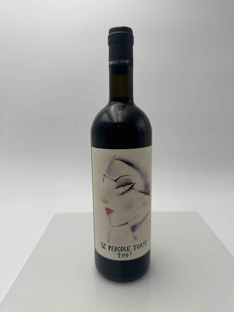 Le Pergole Torte, Montevertine 2007
