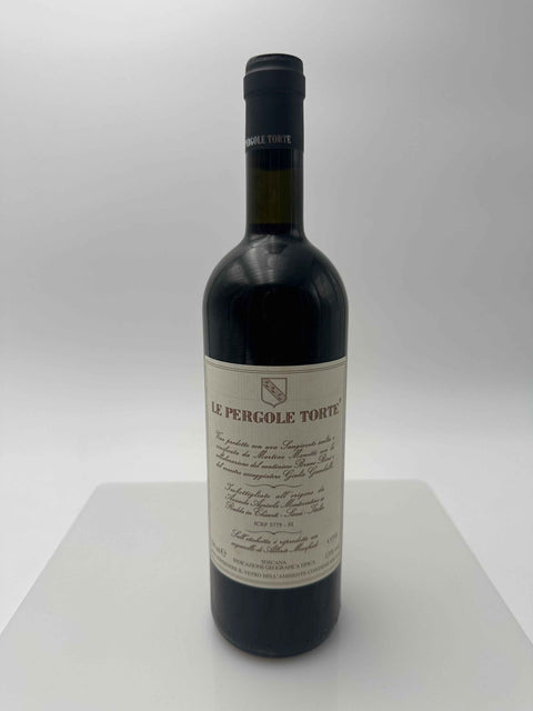 Le Pergole Torte, Montevertine 2007