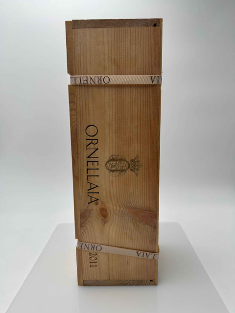 Magnum Ornellaia 2011