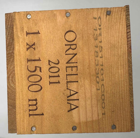 Magnum Ornellaia 2011