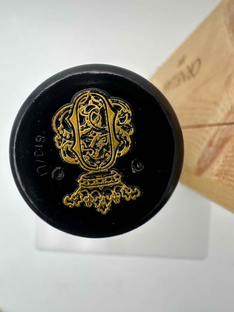 Ornellaia, 1985 - 2010 25 Years, 2010