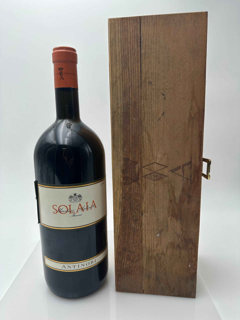 Magnum Marchesi Antinori, Solaia 1999