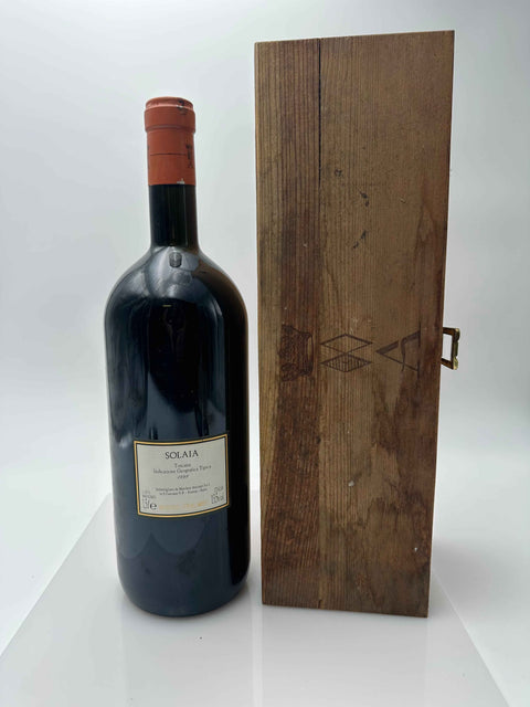 Magnum Marchesi Antinori, Solaia 1999
