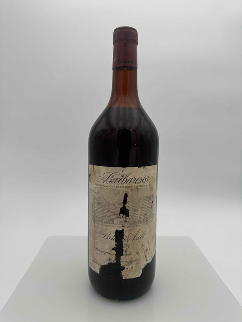 Magnum Ceretto, Bricco Asili, Barbaresco 1978