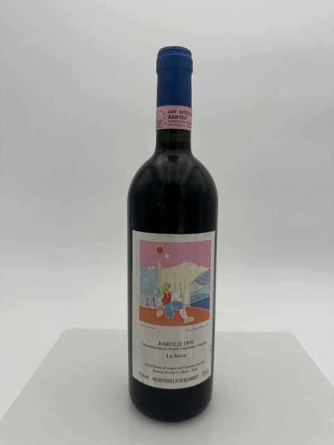 Roberto Voerzio, La Serra  Barolo 1999