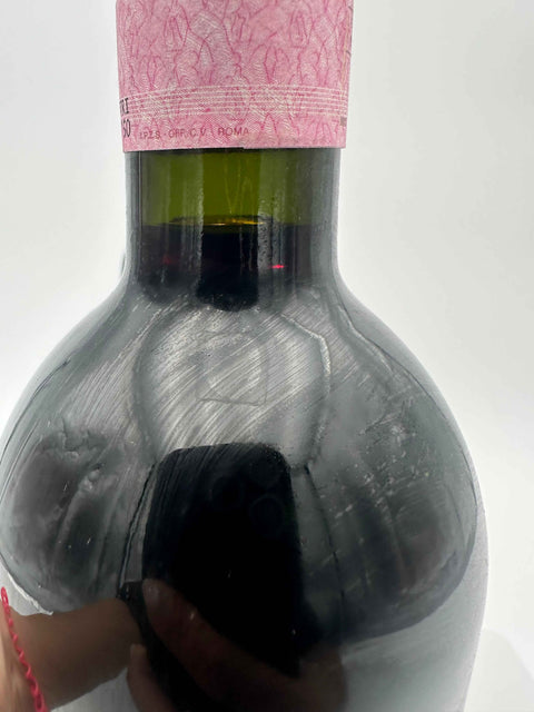 Roberto Voerzio, La Serra  Barolo 1999