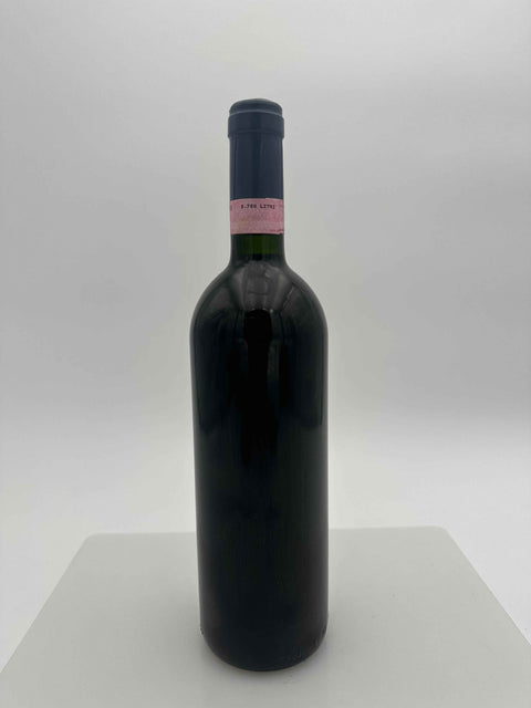 Roberto Voerzio, Cerequio  Barolo 1992