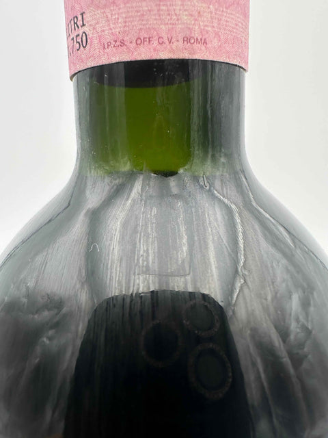 Roberto Voerzio, Cerequio  Barolo 1998