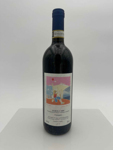 Roberto Voerzio, Cerequio  Barolo 2009