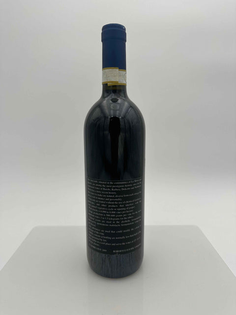 Roberto Voerzio, Cerequio  Barolo 2009