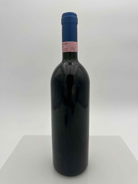Roberto Voerzio, La Serra  Barolo 1998