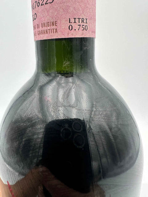 Roberto Voerzio, La Serra  Barolo 1998