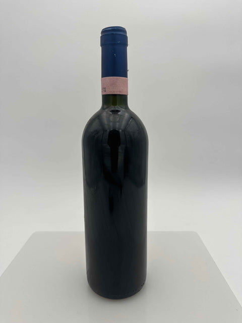 Roberto Voerzio, Cerequio  Barolo 1997