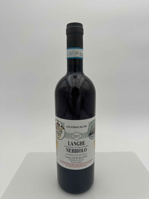 Comm. G.B. Burlotto, Langhe Nebbiolo 2022