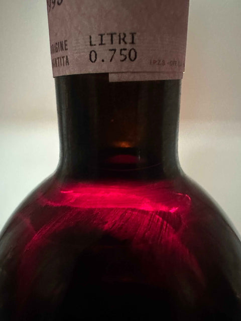 Comm. G.B. Burlotto, Monvigliero Barolo,  1997