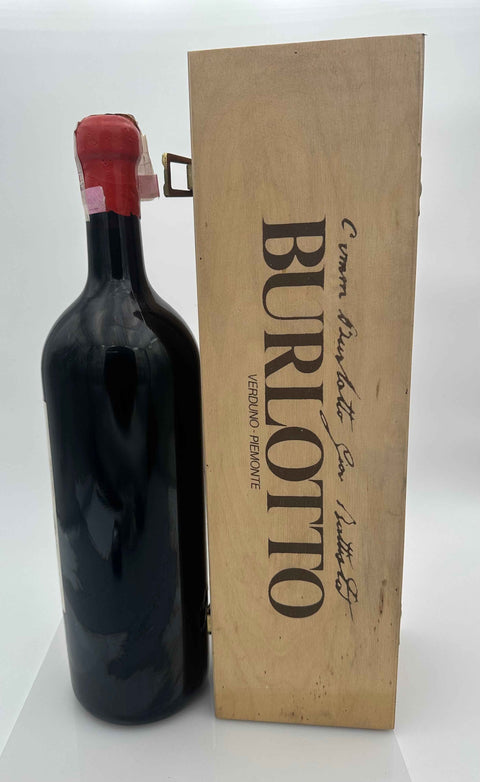 Magnum Comm. G.B. Burlotto, Monvigliero Barolo,  1993