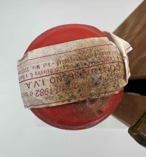 Magnum Comm. G.B. Burlotto, Monvigliero Barolo,  1993