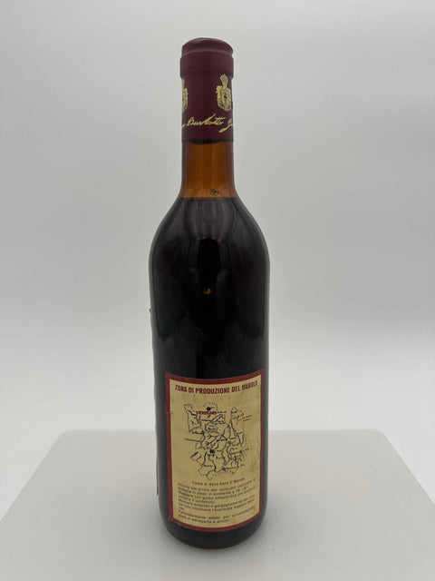 Burlotto e Cavaliere Francesco, Riserva Speciale 1974