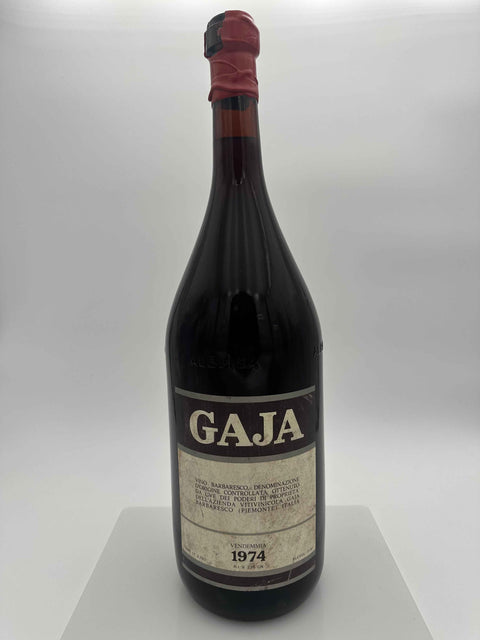 Lt 3,780 Gaja Barbaresco, 1974