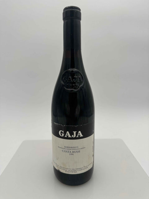 Gaja Barbaresco, Costa Russi 1990