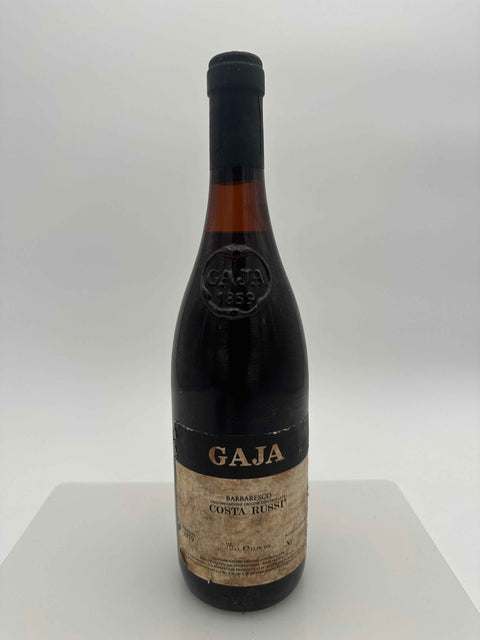 Gaja Barbaresco, Costa Russi 1979