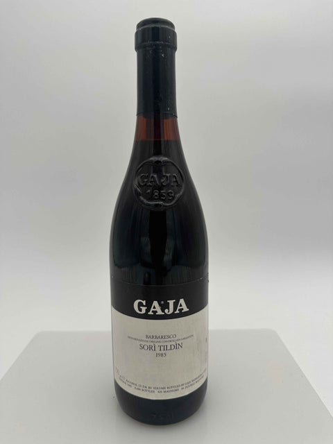 Gaja Barbaresco, Sori Tildin 1985
