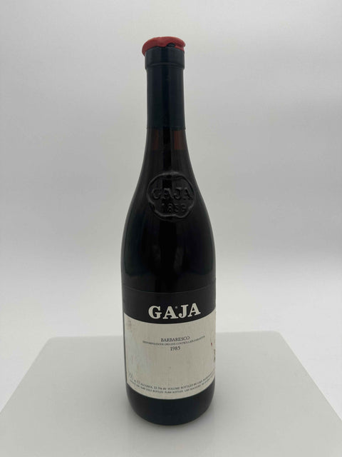 Gaja Barbaresco, 1985