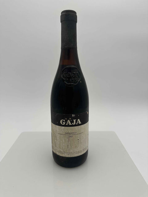 Gaja Barbaresco, 1983