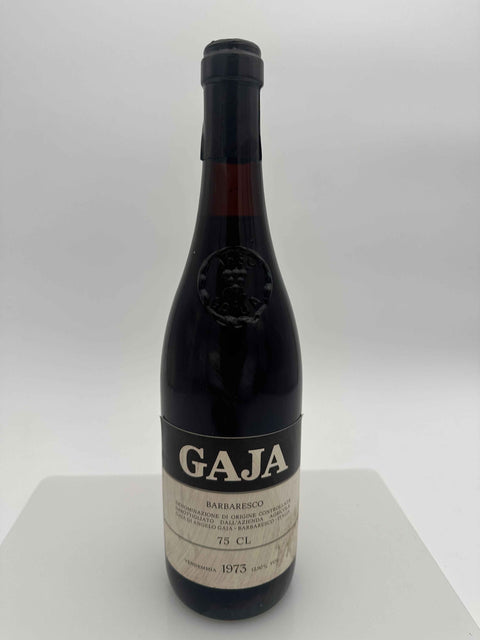Gaja Barbaresco, 1973
