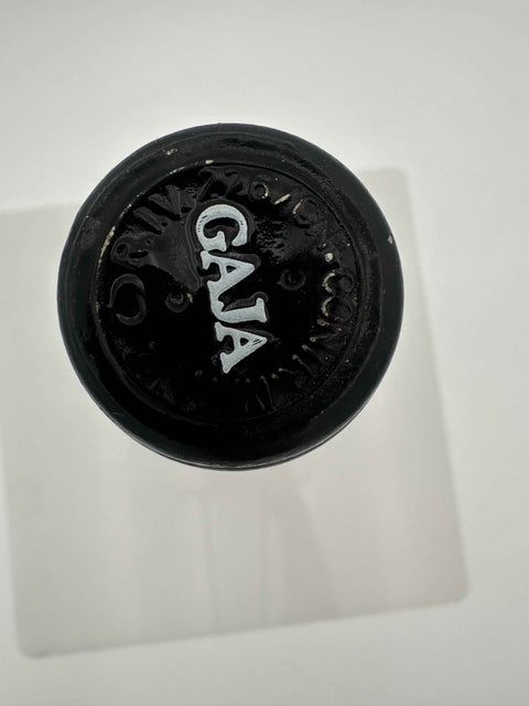 Gaja Barbaresco, 1989