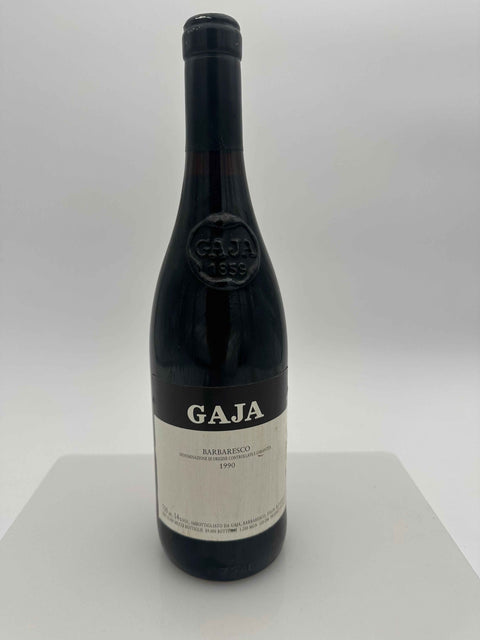 Gaja Barbaresco, 1990