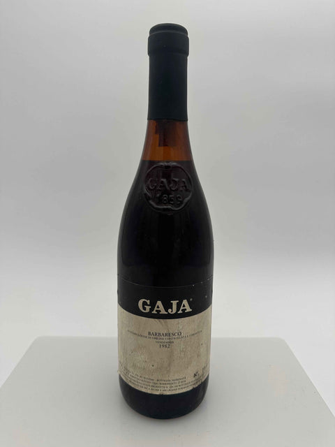 Gaja Barbaresco, 1982