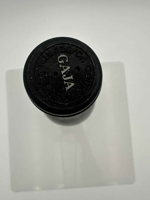 Gaja Barbaresco, 1982