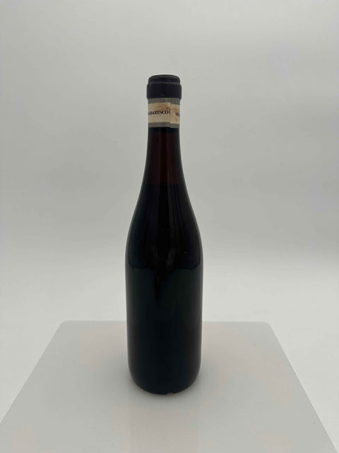 Gaja Barbaresco, Infericot 1970