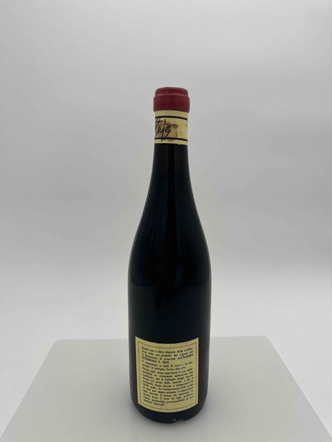 Gaja Barbaresco, 1967