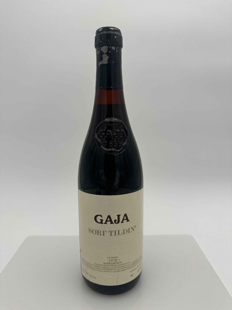 Gaja Barbaresco, Sori Tildin 1978