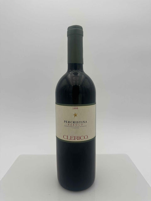 Barolo Domenico Clerico, PerCristina, 1999
