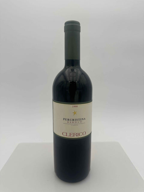 Barolo Domenico Clerico, PerCristina, 1998